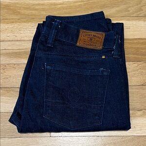 Lucky Brand Like New Skinny Jeans